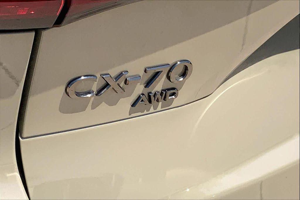used 2026 Mazda CX-70 car, priced at $49,032