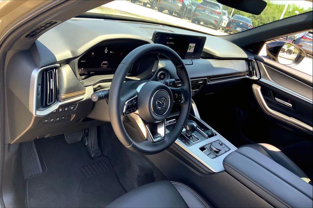 used 2026 Mazda CX-70 car, priced at $49,032
