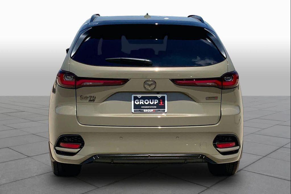 used 2026 Mazda CX-70 car, priced at $49,032