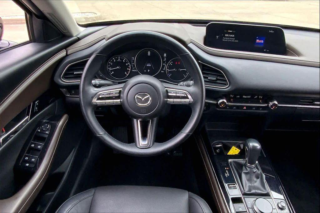 used 2023 Mazda CX-30 car, priced at $23,988