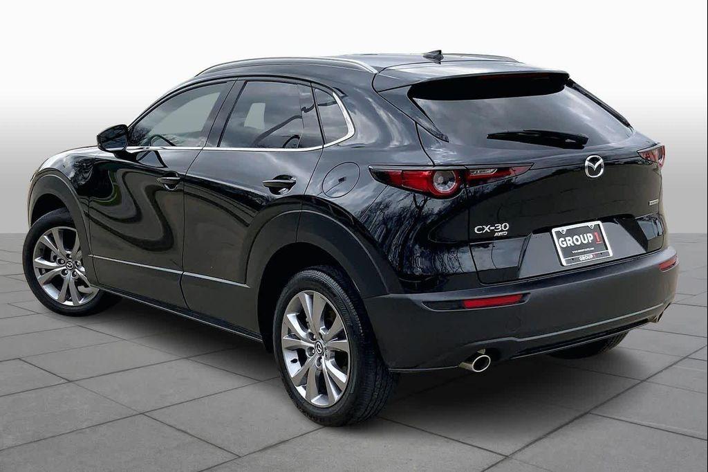 used 2023 Mazda CX-30 car, priced at $23,988