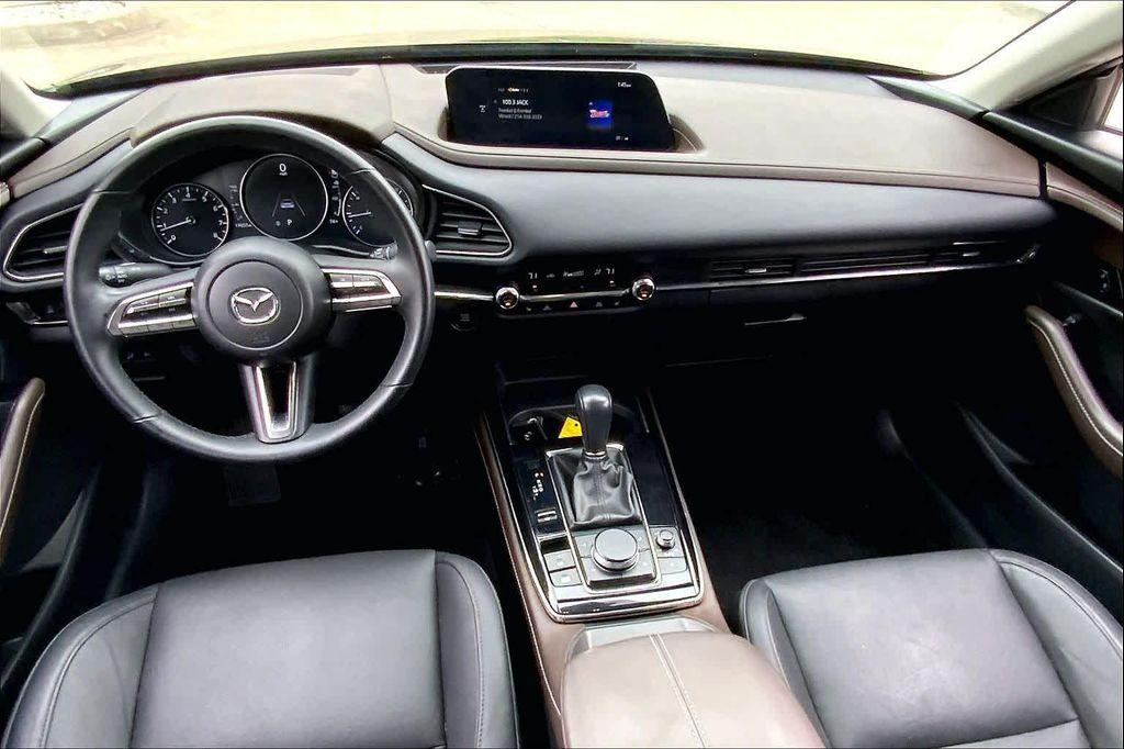 used 2023 Mazda CX-30 car, priced at $23,988