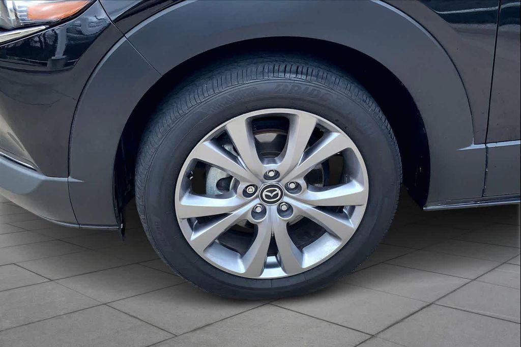 used 2023 Mazda CX-30 car, priced at $23,988