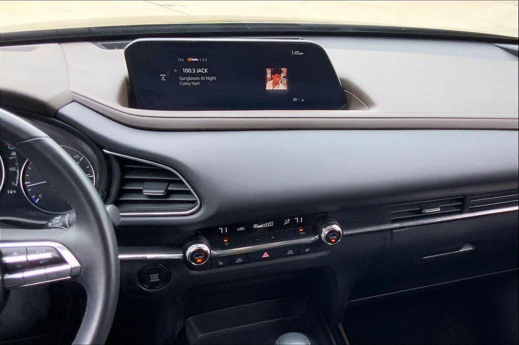 used 2023 Mazda CX-30 car, priced at $23,988
