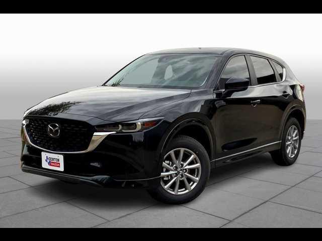 new 2025 Mazda CX-5 car, priced at $29,740
