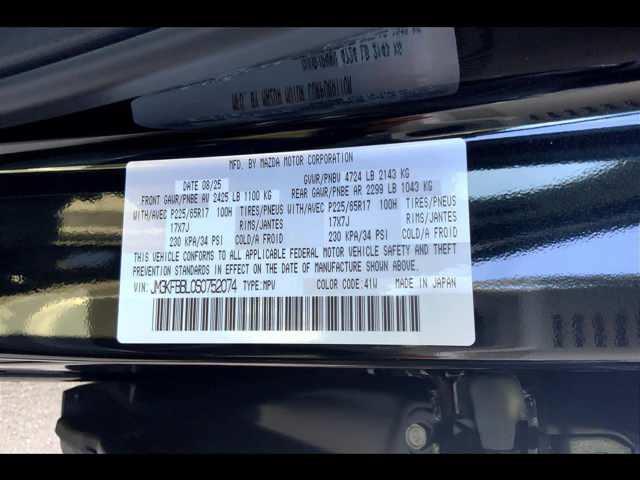 new 2025 Mazda CX-5 car, priced at $29,740