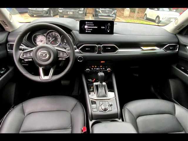 new 2025 Mazda CX-5 car, priced at $29,740