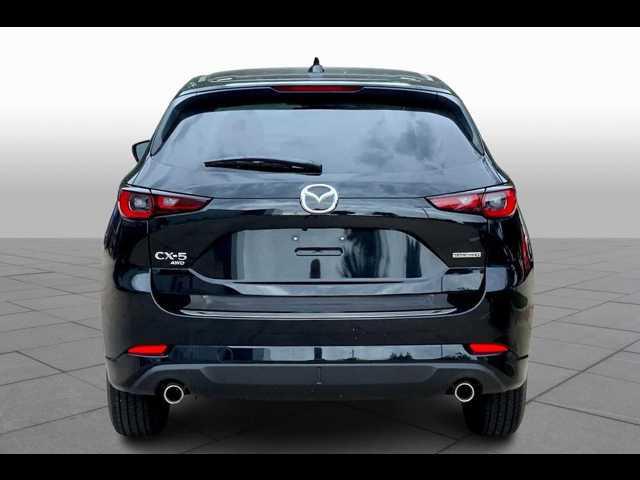 new 2025 Mazda CX-5 car, priced at $29,740