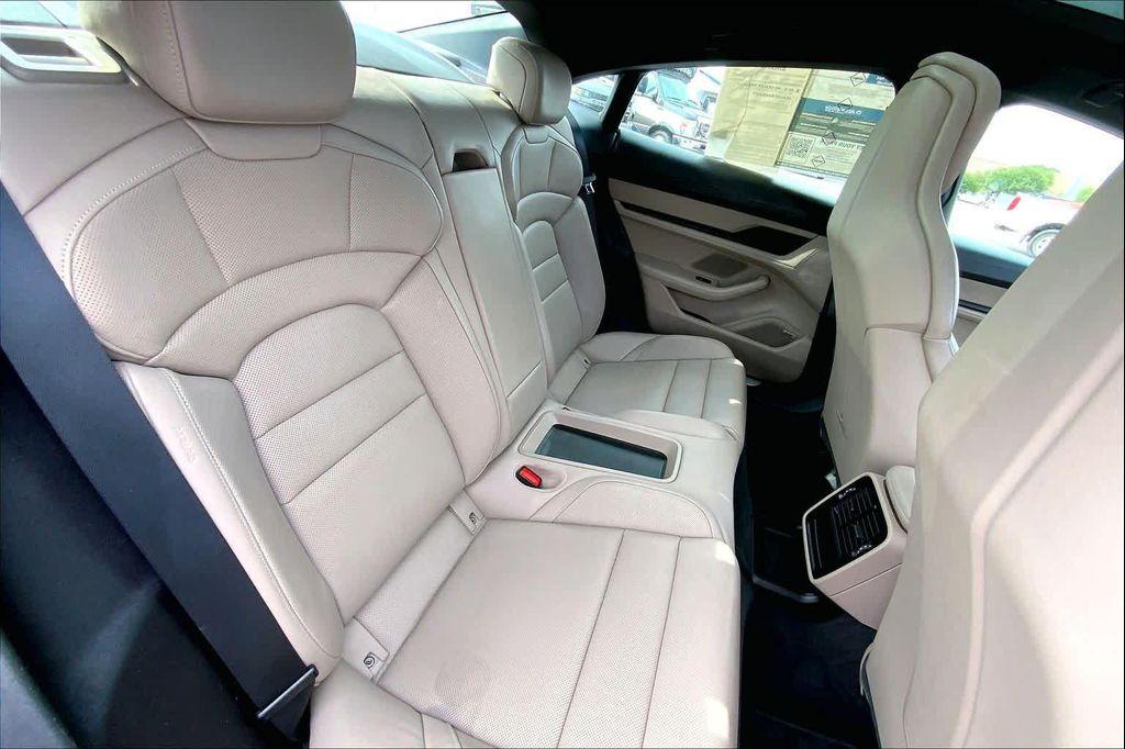 used 2021 Porsche Taycan car, priced at $47,722