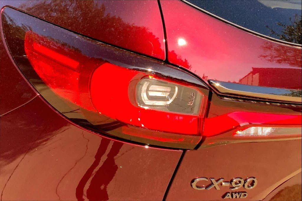 new 2026 Mazda CX-90 car, priced at $46,805