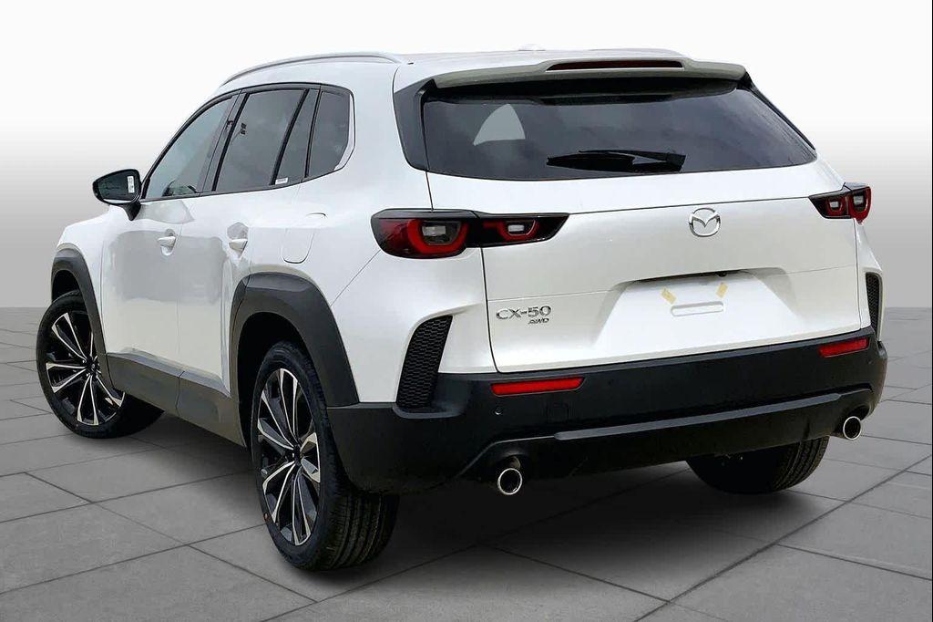 new 2026 Mazda CX-50 car, priced at $35,554