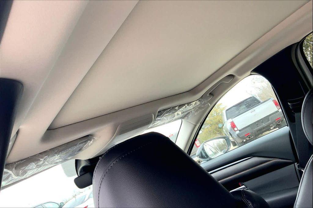 new 2026 Mazda CX-50 car, priced at $35,554