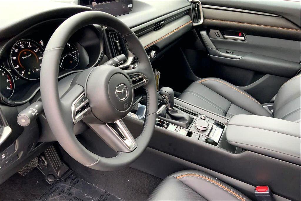 new 2026 Mazda CX-50 car, priced at $35,554