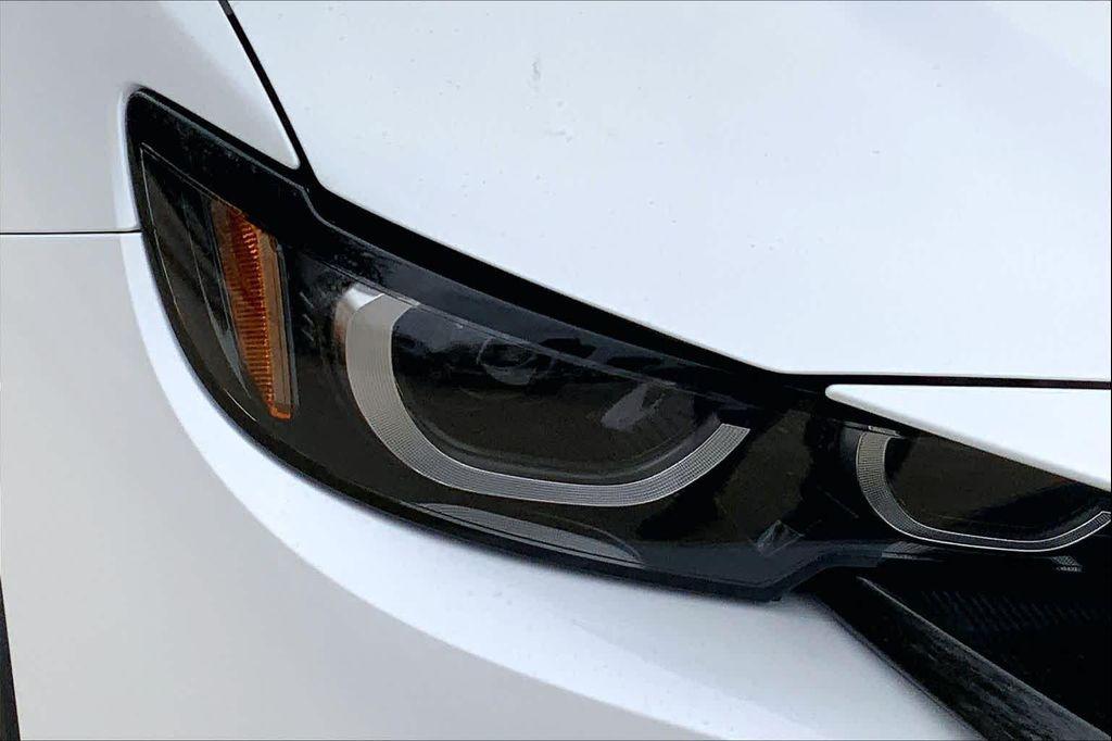 new 2026 Mazda CX-50 car, priced at $35,554