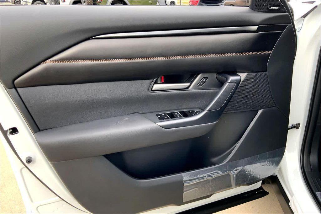 new 2026 Mazda CX-50 car, priced at $35,554