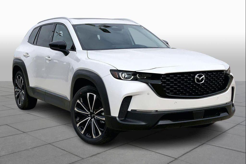 new 2026 Mazda CX-50 car, priced at $35,554