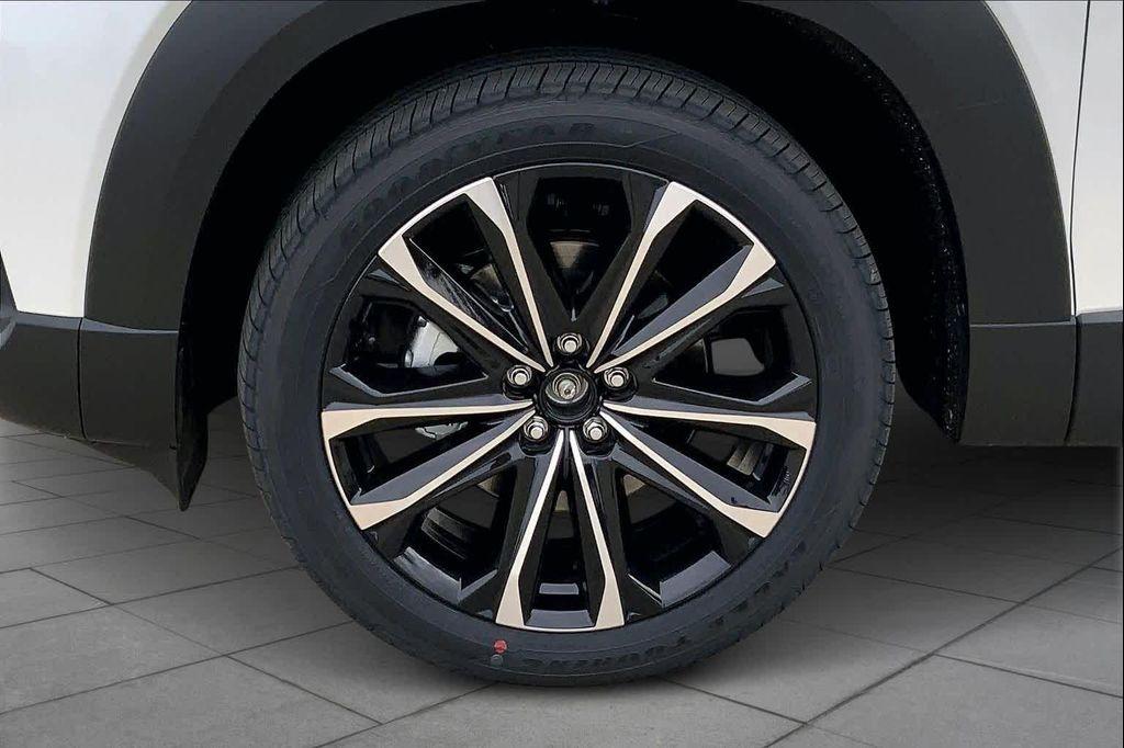 new 2026 Mazda CX-50 car, priced at $35,554