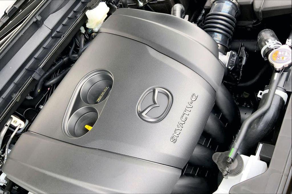 new 2026 Mazda CX-50 car, priced at $35,554