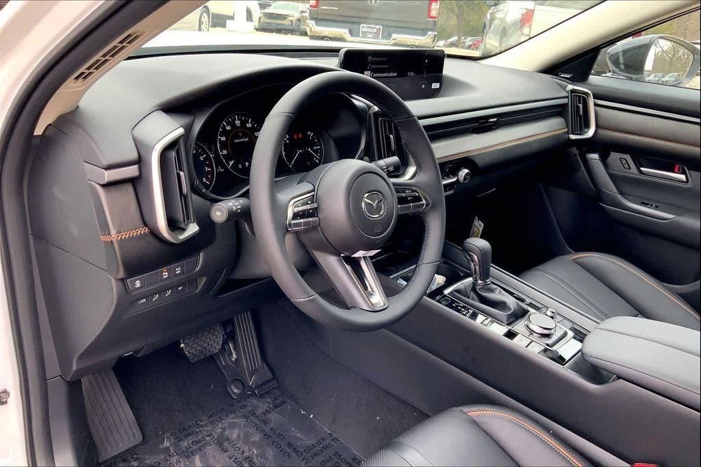 new 2026 Mazda CX-50 car, priced at $35,554