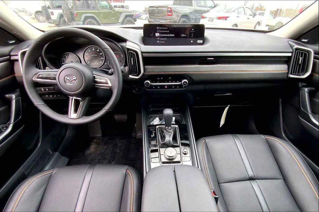 new 2026 Mazda CX-50 car, priced at $35,554