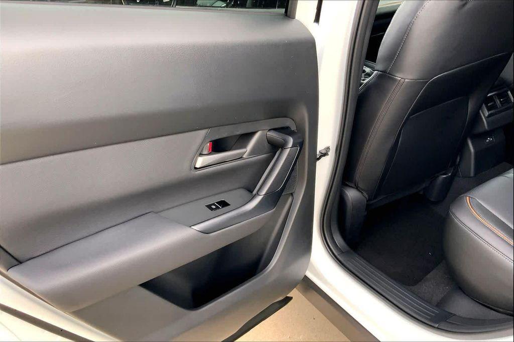 new 2026 Mazda CX-50 car, priced at $35,554