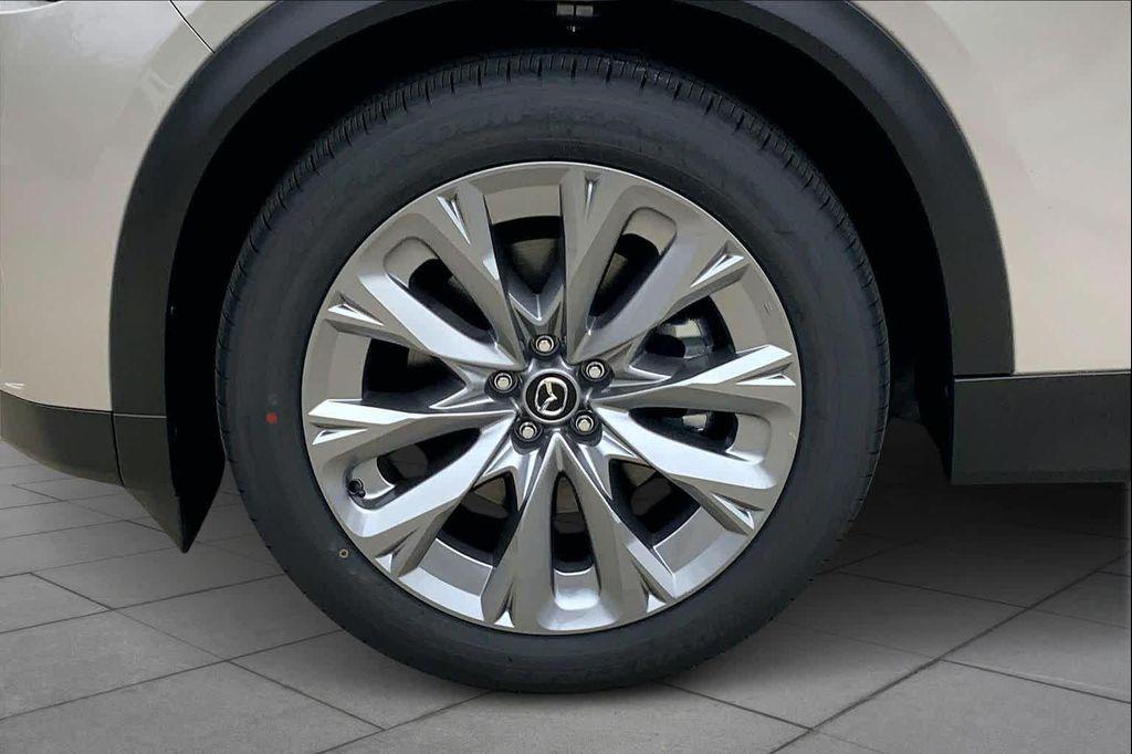 new 2026 Mazda CX-90 car, priced at $44,980