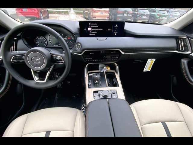 new 2026 Mazda CX-90 car, priced at $44,980