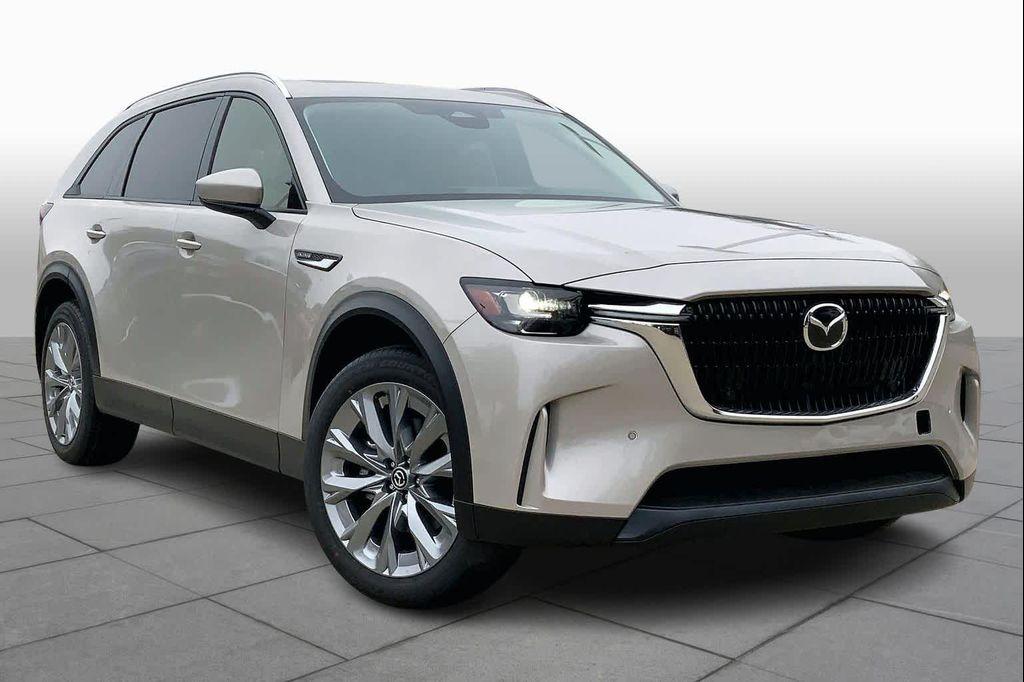 new 2026 Mazda CX-90 car, priced at $44,980