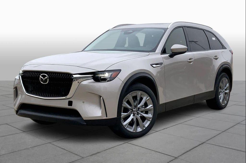 new 2026 Mazda CX-90 car, priced at $44,980