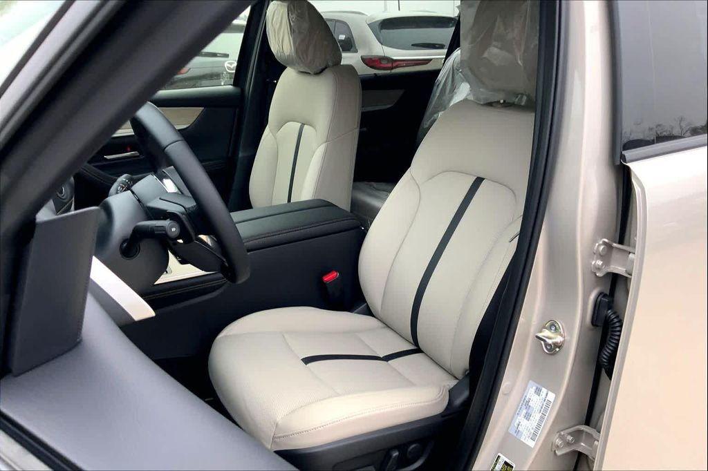 new 2026 Mazda CX-90 car, priced at $44,980