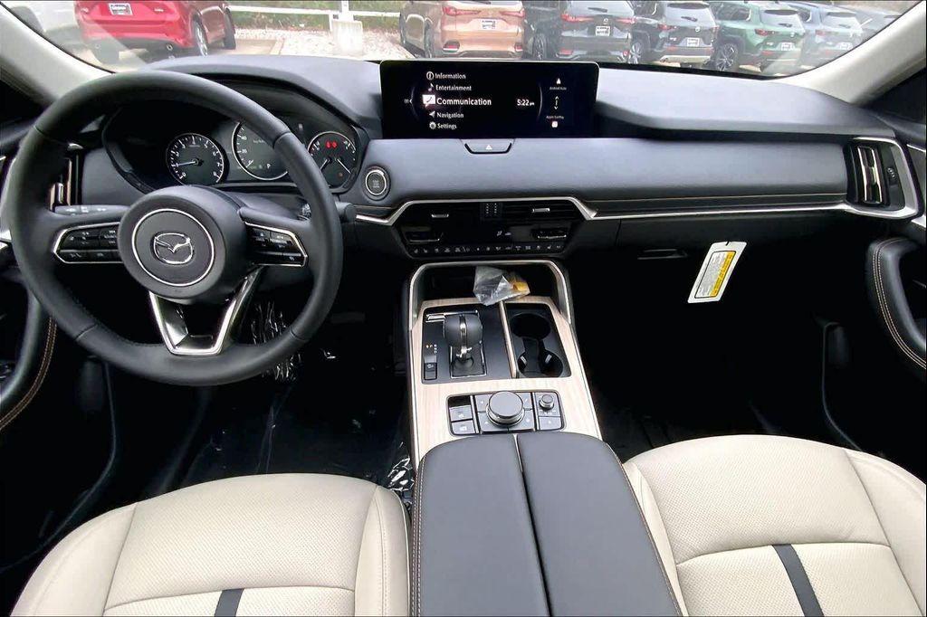 new 2026 Mazda CX-90 car, priced at $44,980