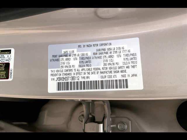 new 2026 Mazda CX-90 car, priced at $44,980