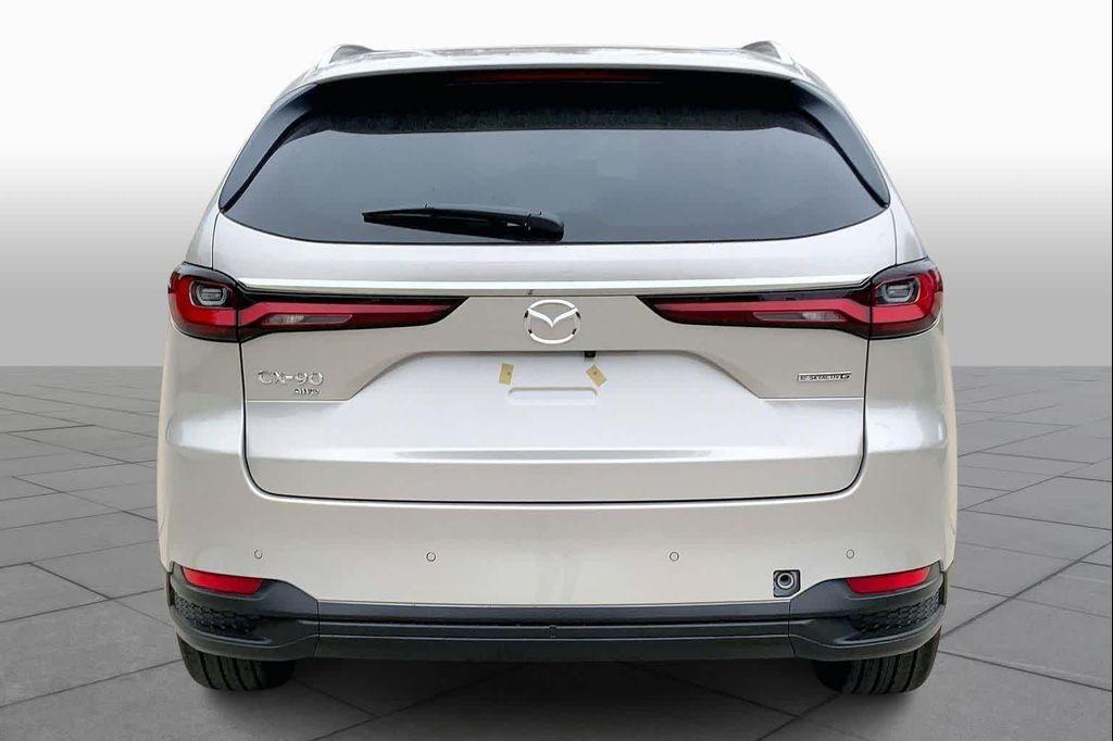new 2026 Mazda CX-90 car, priced at $44,980