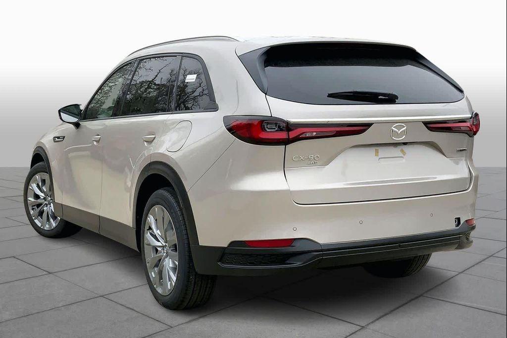 new 2026 Mazda CX-90 car, priced at $44,980