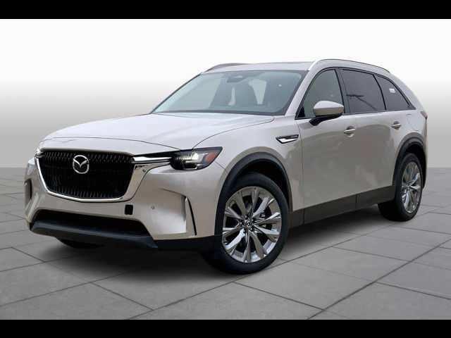new 2026 Mazda CX-90 car, priced at $44,980