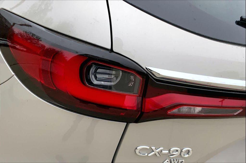 new 2026 Mazda CX-90 car, priced at $44,980