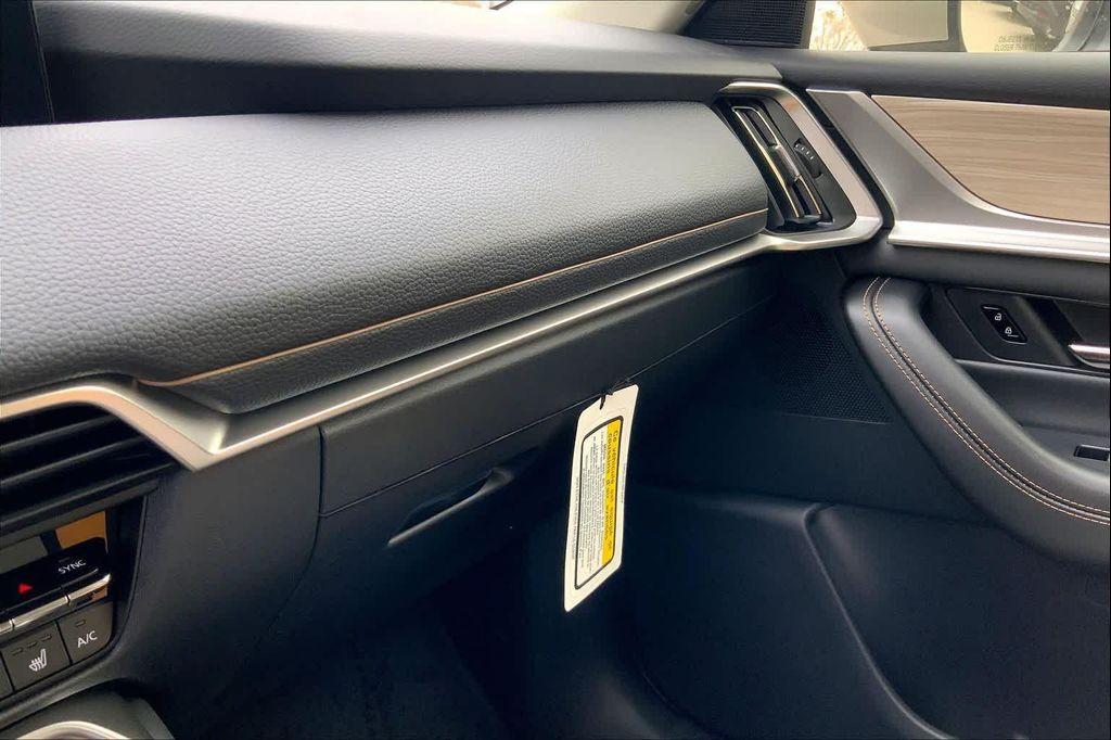 new 2026 Mazda CX-90 car, priced at $44,980