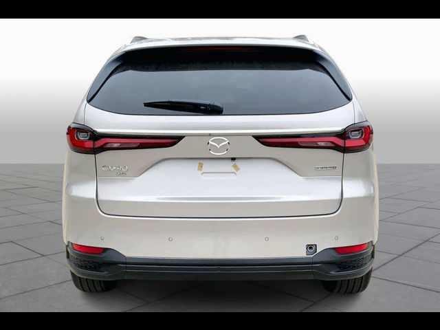 new 2026 Mazda CX-90 car, priced at $44,980