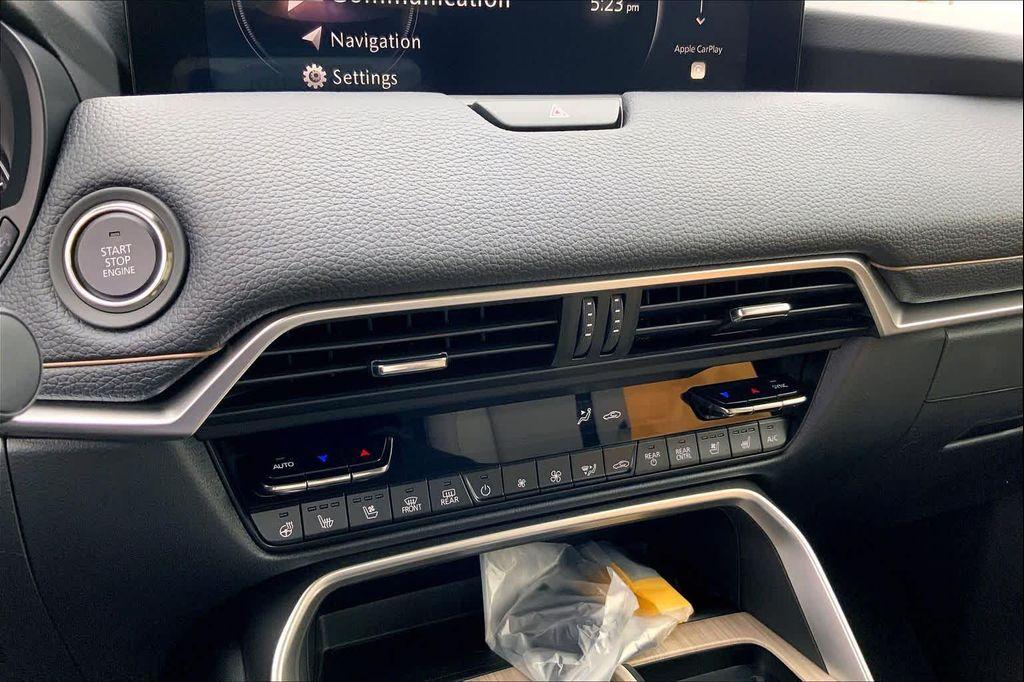 new 2026 Mazda CX-90 car, priced at $44,980