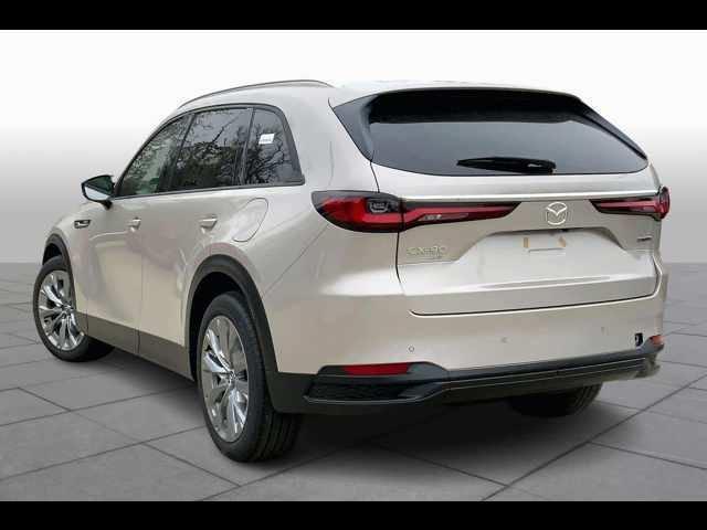 new 2026 Mazda CX-90 car, priced at $44,980