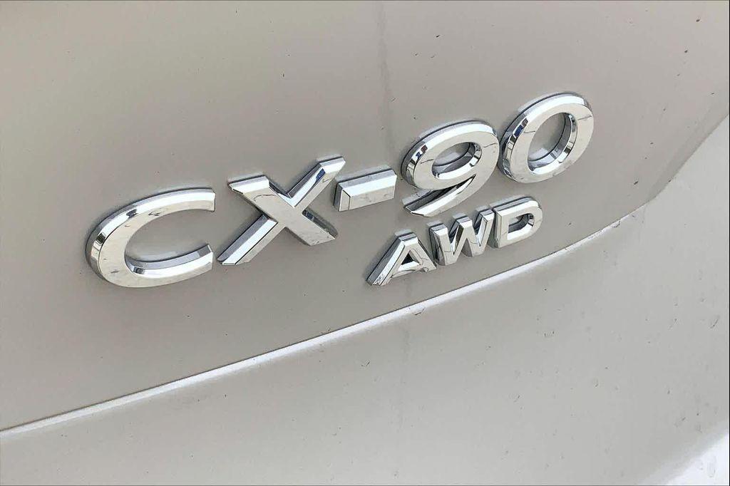 new 2026 Mazda CX-90 car, priced at $44,980