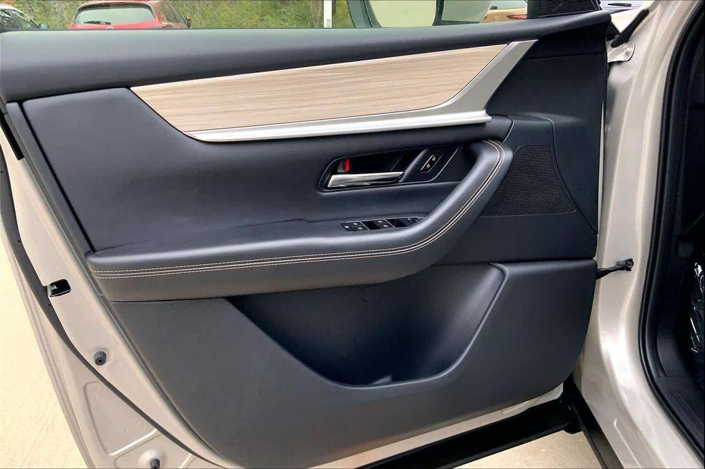 new 2026 Mazda CX-90 car, priced at $44,980