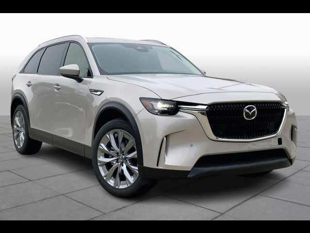 new 2026 Mazda CX-90 car, priced at $44,980
