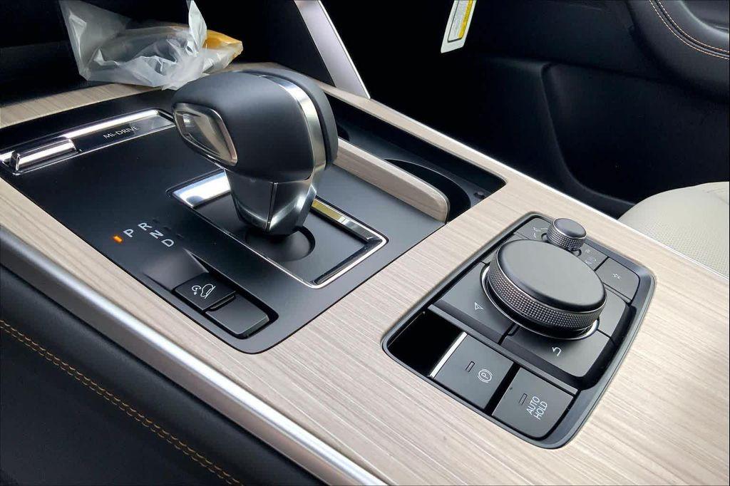 new 2026 Mazda CX-90 car, priced at $44,980