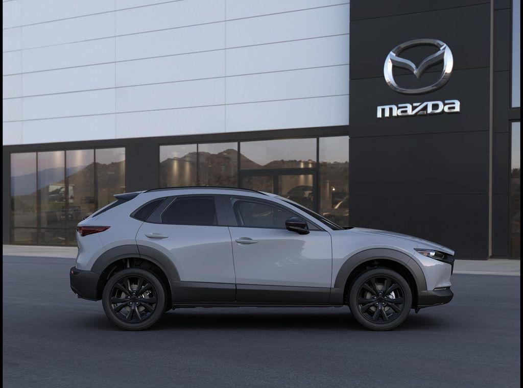 new 2026 Mazda CX-30 car, priced at $32,505