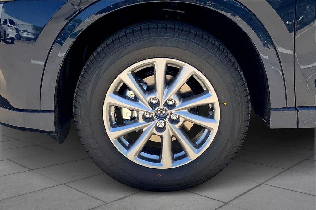 new 2025 Mazda CX-5 car, priced at $28,718