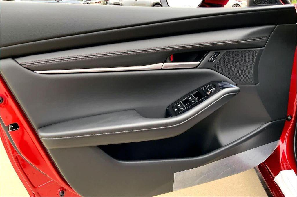 new 2026 Mazda Mazda3 car, priced at $28,470