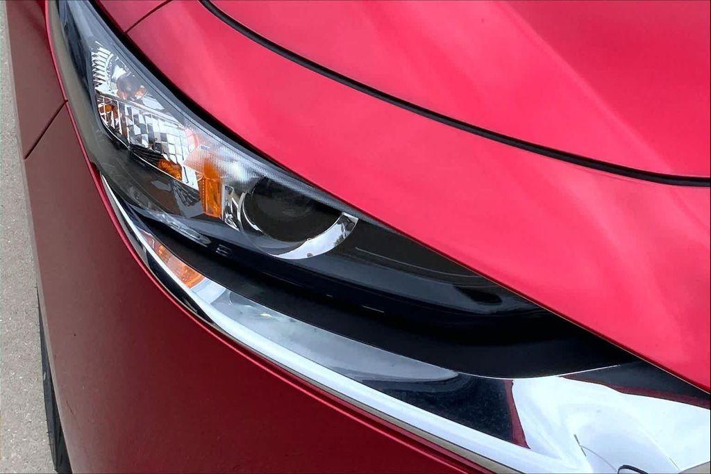new 2026 Mazda Mazda3 car, priced at $28,470
