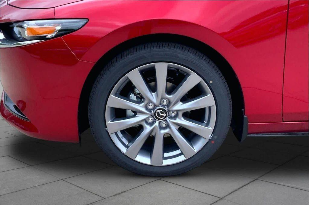 new 2026 Mazda Mazda3 car, priced at $28,470