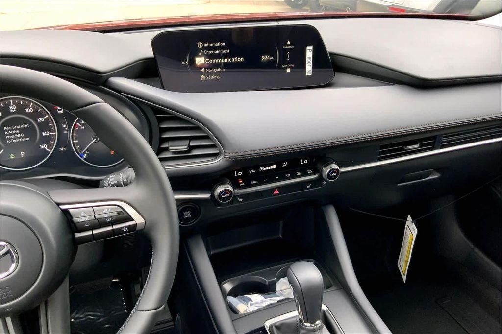 new 2026 Mazda Mazda3 car, priced at $28,470